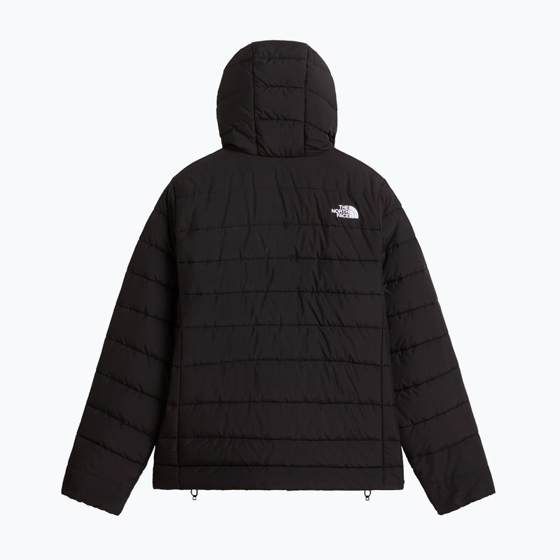 Pánska zateplená bunda The North Face Aconcagua Hooded tnf black 6
