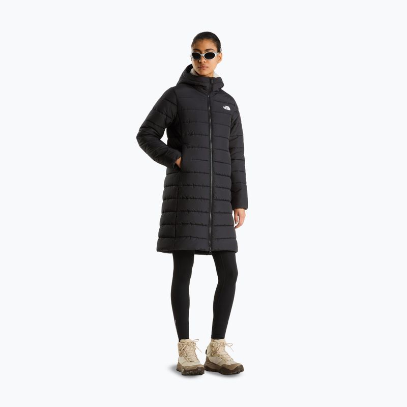Dámsky zateplený dámsky  The North Face Aconcagua Hooded Parka tnf black 2