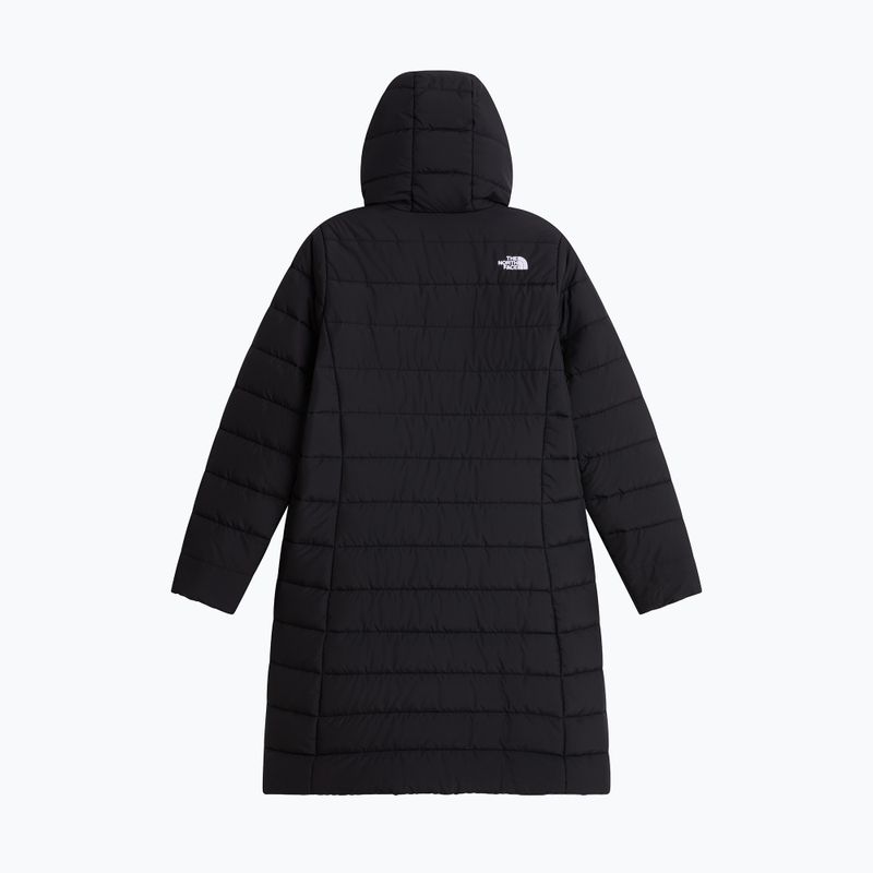 Dámsky zateplený dámsky  The North Face Aconcagua Hooded Parka tnf black 6