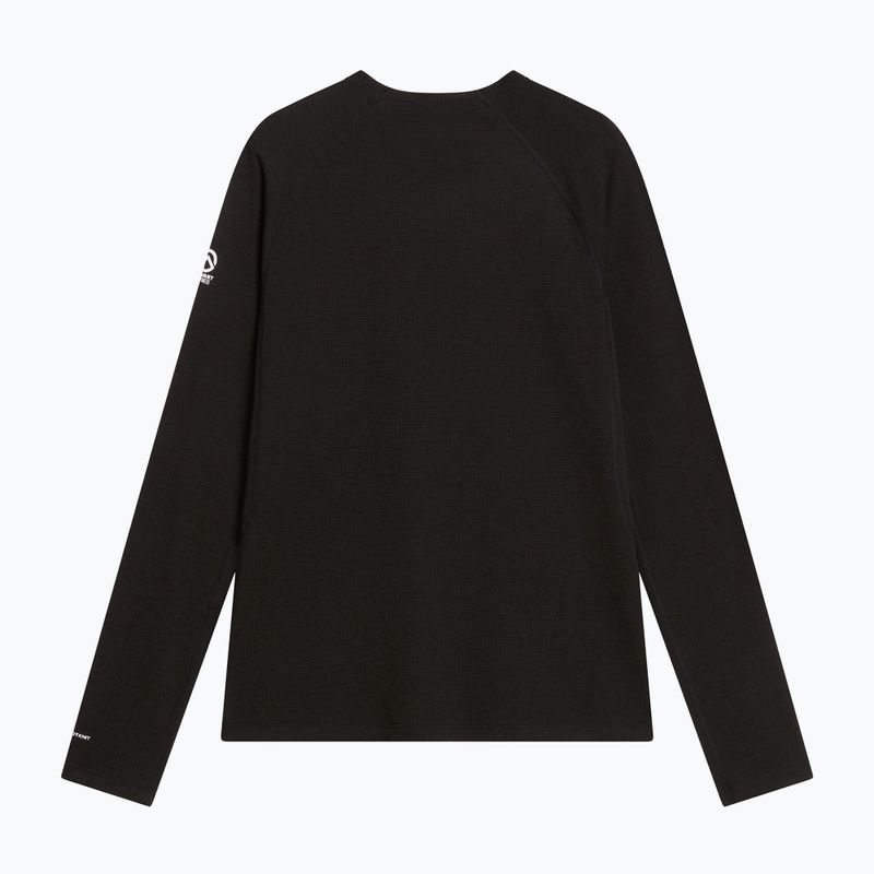 Pánska termo mikina The North Face Summit Pro Baselayer Crew Tnf Black 5