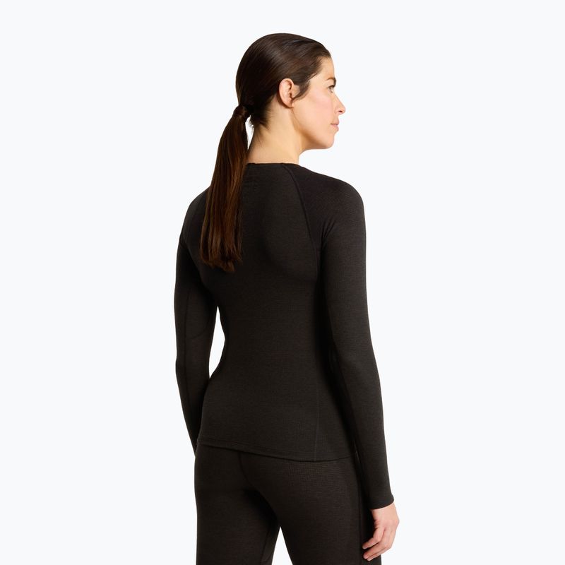 Dámska termo bielizeň The North Face Summit Pro Baselayer Crew tnf black 3