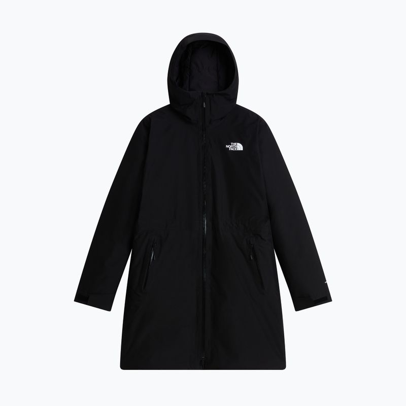 Dámsky zateplený kabát The North Face Hikesteller Insulated Parka tnf black 5