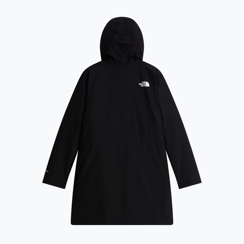 Dámsky zateplený kabát The North Face Hikesteller Insulated Parka tnf black 6