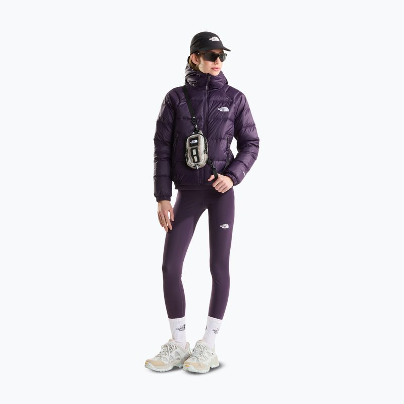 Dámska páperová bunda Kurtka The North Face Hydrenalite Down Hoodie endless dusk 2