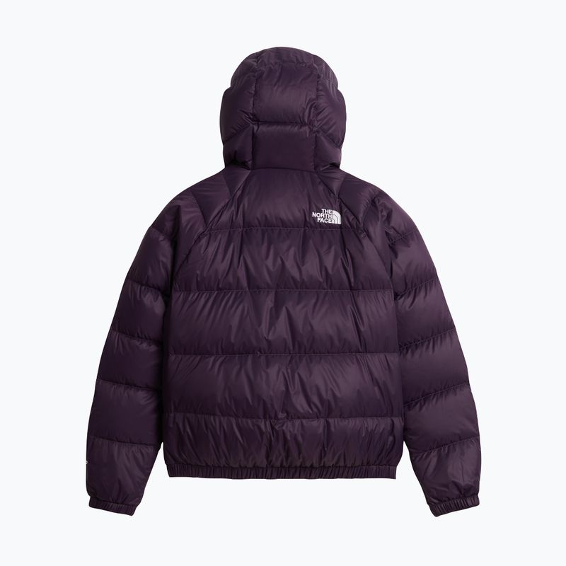Dámska páperová bunda Kurtka The North Face Hydrenalite Down Hoodie endless dusk 6