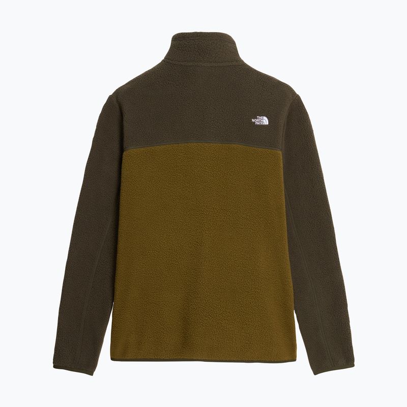 Pánska fleecová mikina The North Face Yumiori Full Zip caraway seed/ne 6