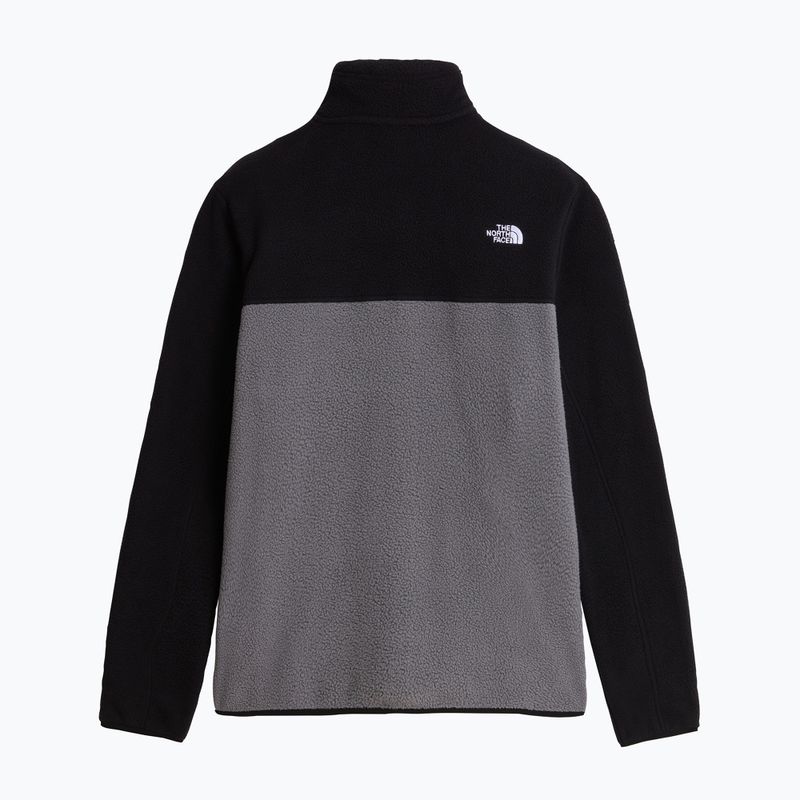 Pánska fleecová mikina The North Face Yumiori Full Zip smoked pearl/tn 6