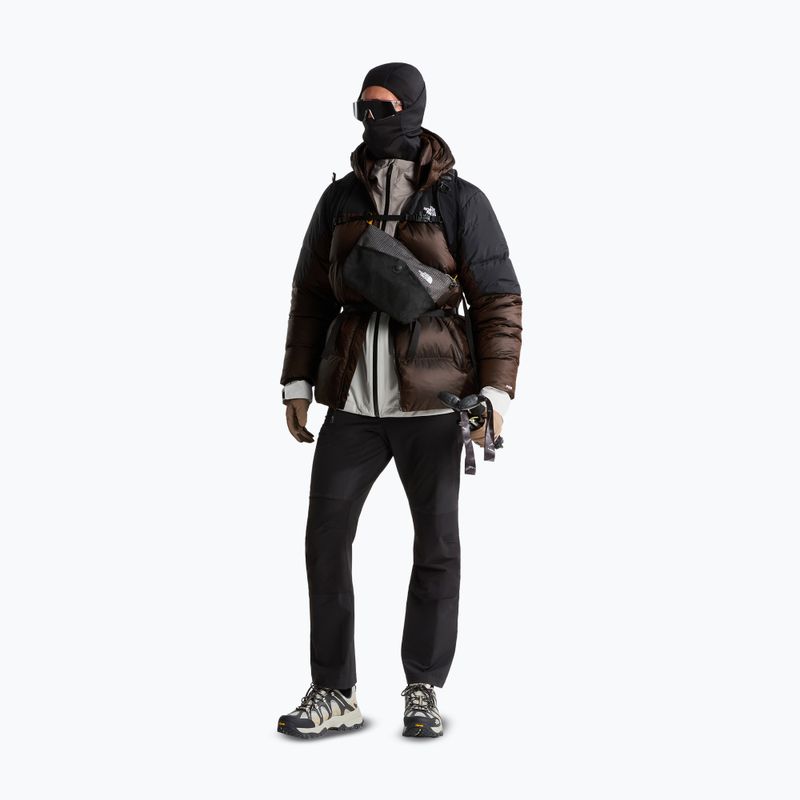 Pánska páperová bunda The North Face Diablo Down 2.0 Hoodie dark chestnut b 2