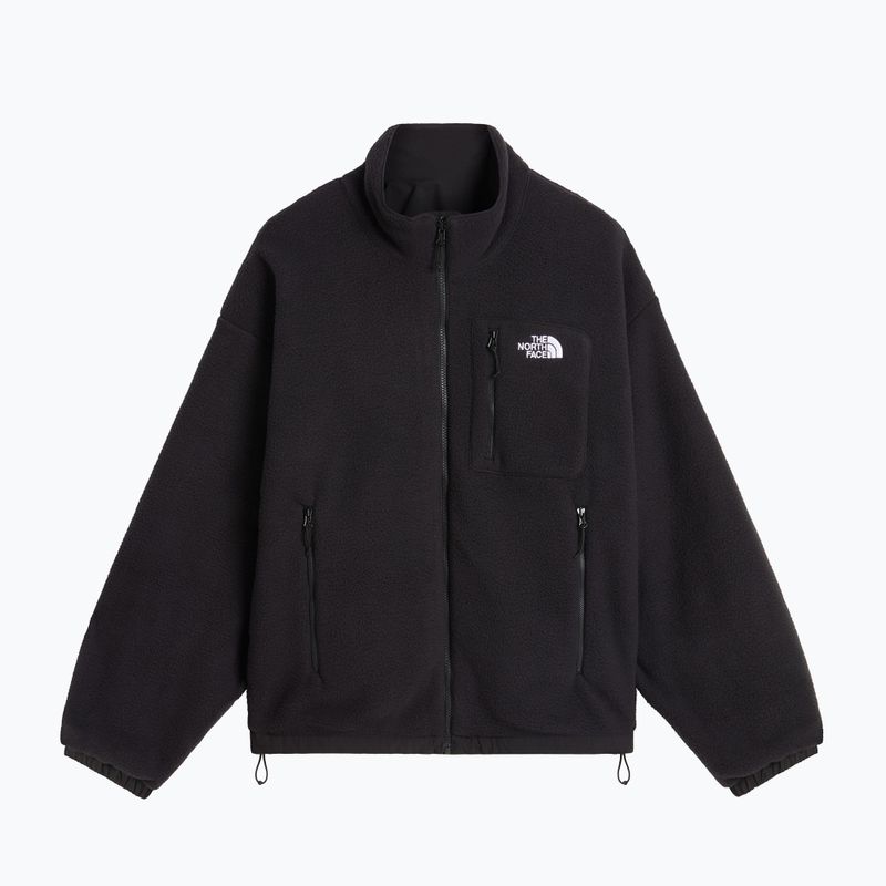 Pánska bunda The North Face Yumiori Reversible tnf blk/tnf blk 3