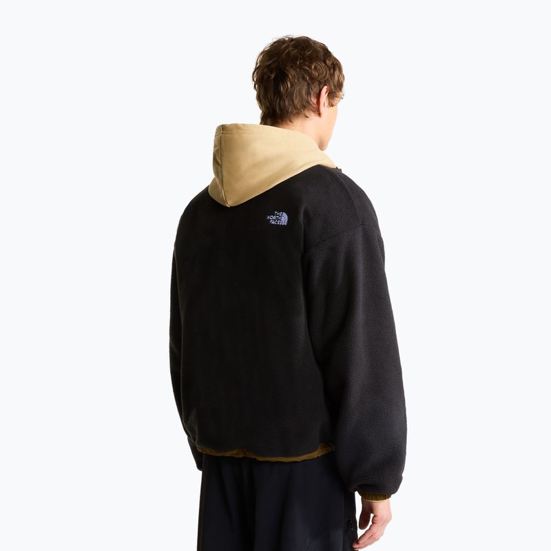 Pánska bunda The North Face Yumiori Reversible caraway seed/tn 3