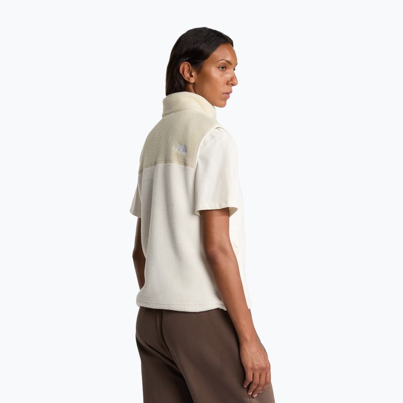 Dámska vesta The North Face Yumiori white dune/desert stone 3
