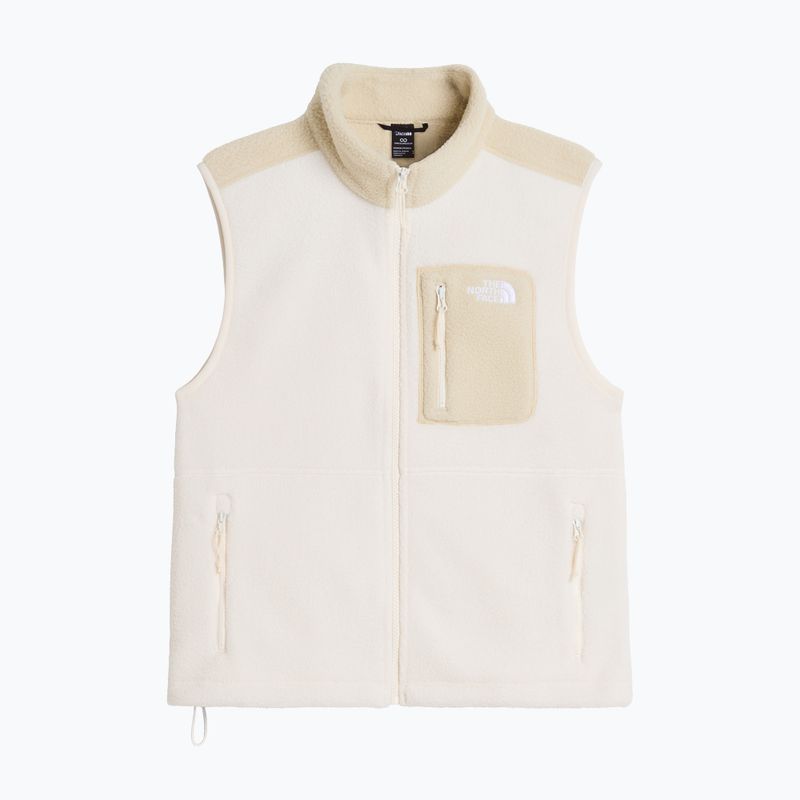 Dámska vesta The North Face Yumiori white dune/desert stone 4