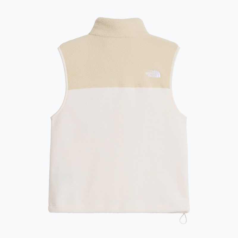 Dámska vesta The North Face Yumiori white dune/desert stone 5