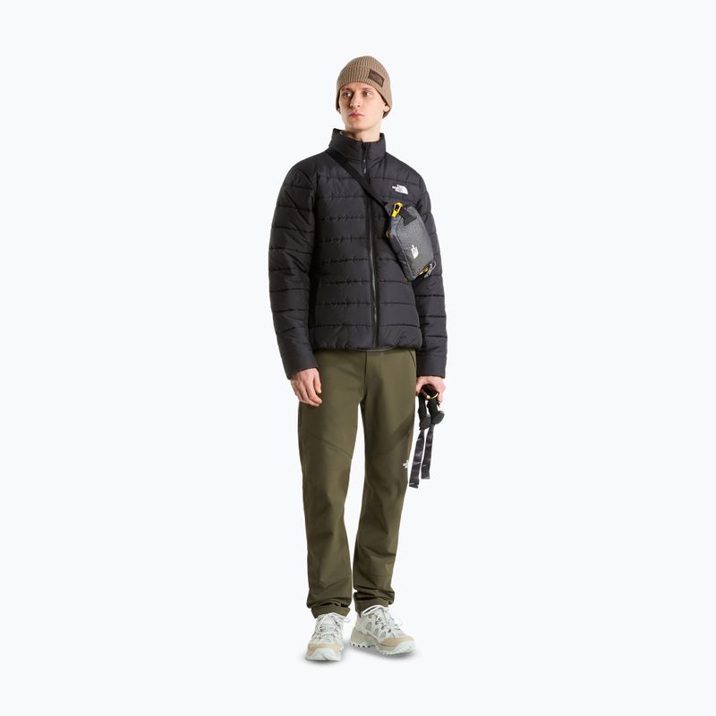 Pánska zateplená bunda The North Face Aconcagua tnf black 2