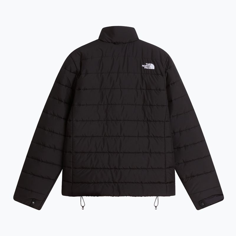 Pánska zateplená bunda The North Face Aconcagua tnf black 6