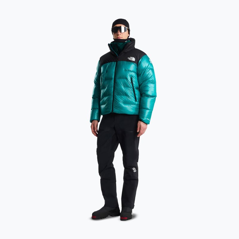 Pánska páperová bunda The North Face Summit Nuptse restorative teal/tnf black 2