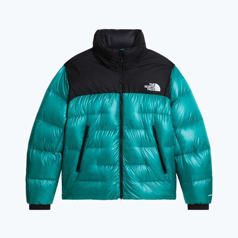 Pánska páperová bunda The North Face Summit Nuptse restorative teal/tnf black 5