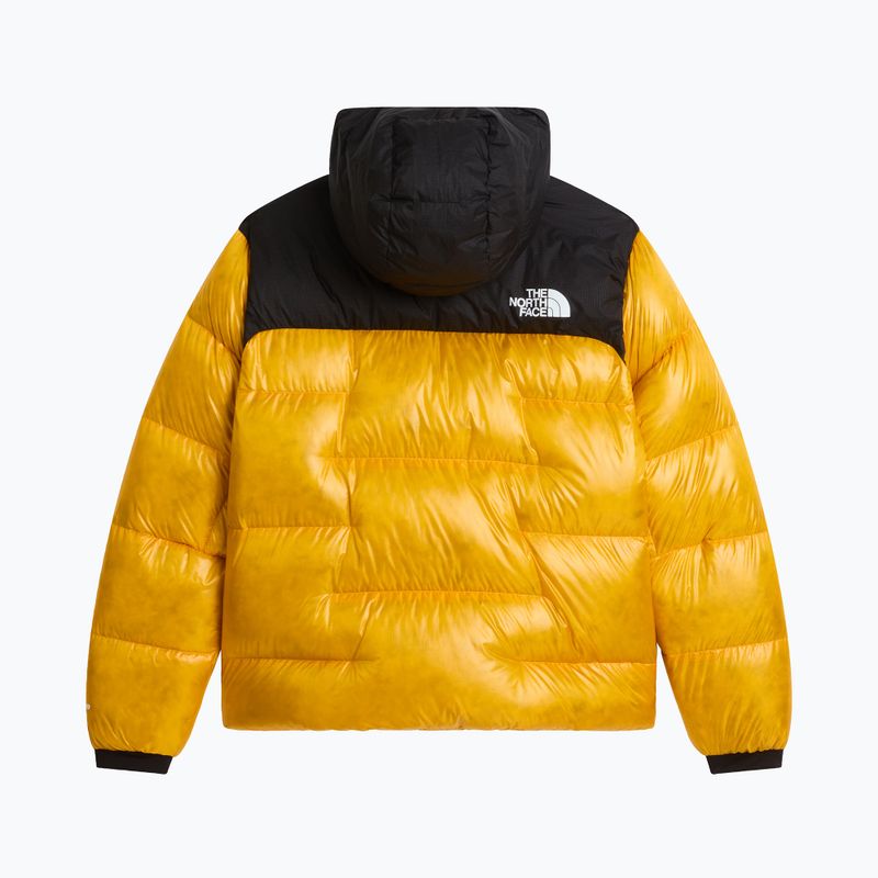 Dámska páperová bunda The North Face Summit Nuptse summit gold/tnf black 6