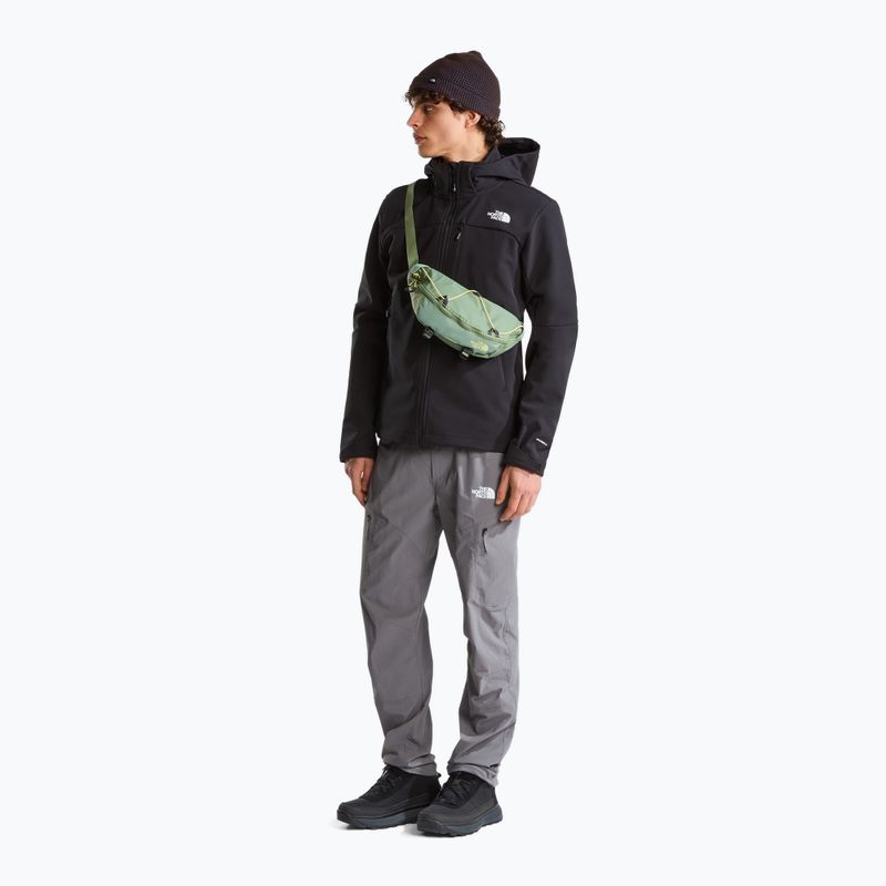 Pánska softshellová bunda The North Face Diablo Softshell Detachable Hood tnf black 2