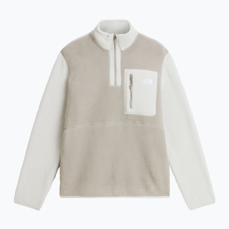 Pánska fleecová mikina The North Face Yumiori Full Zip stone slab/cumu 4