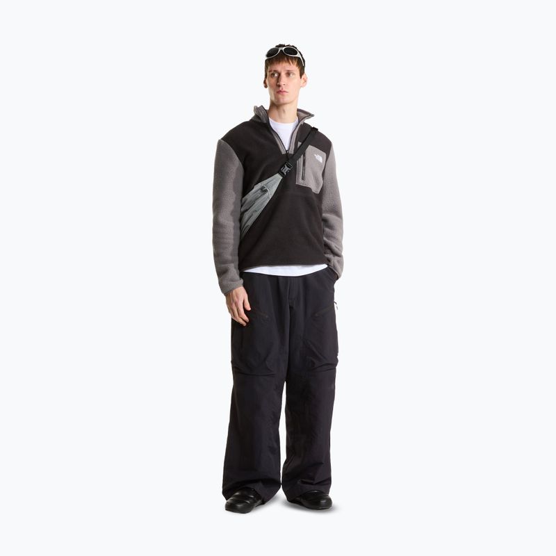 Pánska fleecová mikina The North Face Yumiori Full Zip tnf black/smoke 2