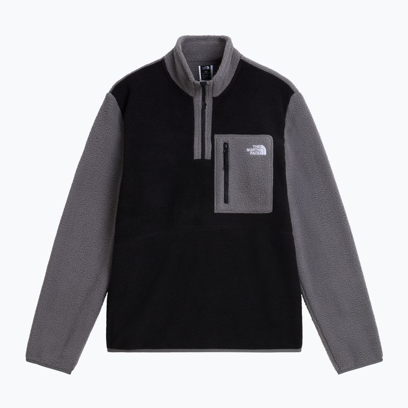 Pánska fleecová mikina The North Face Yumiori Full Zip tnf black/smoke 4