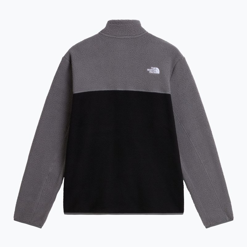 Pánska fleecová mikina The North Face Yumiori Full Zip tnf black/smoke 5