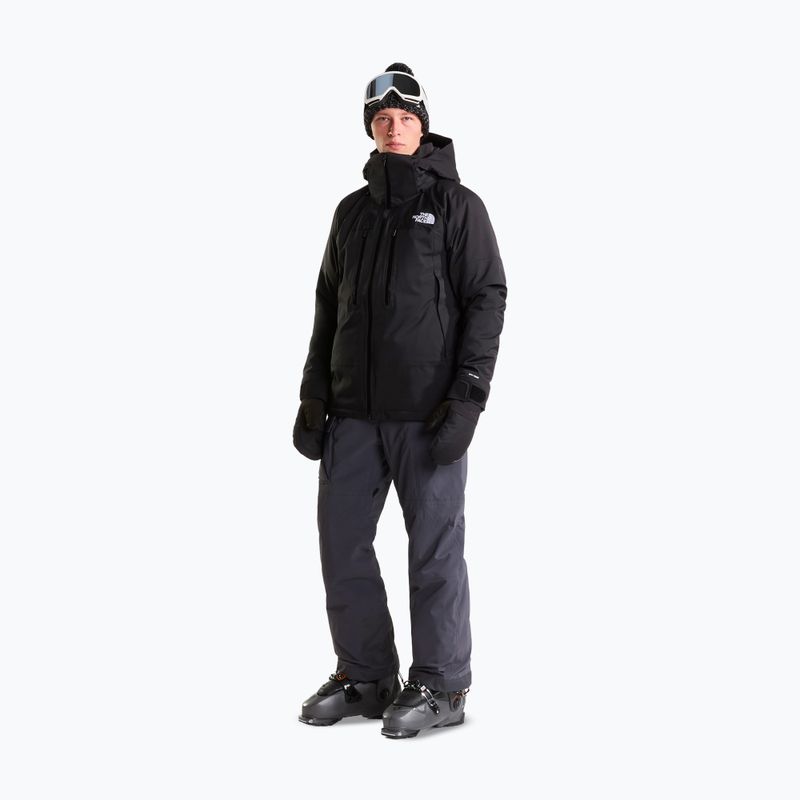 Pánska lyžiarska bunda The North Face Chakal tnf black 2
