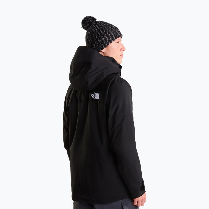 Pánska lyžiarska bunda The North Face Chakal tnf black 3