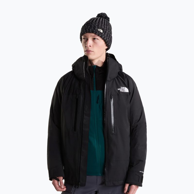 Pánska lyžiarska bunda The North Face Chakal tnf black 4