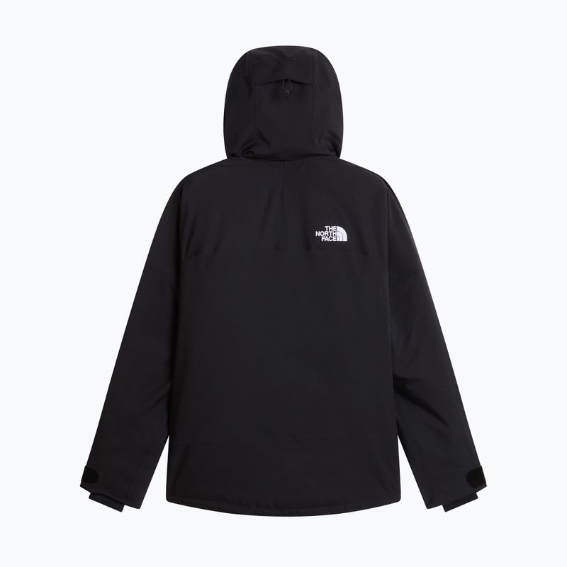 Pánska lyžiarska bunda The North Face Chakal tnf black 6