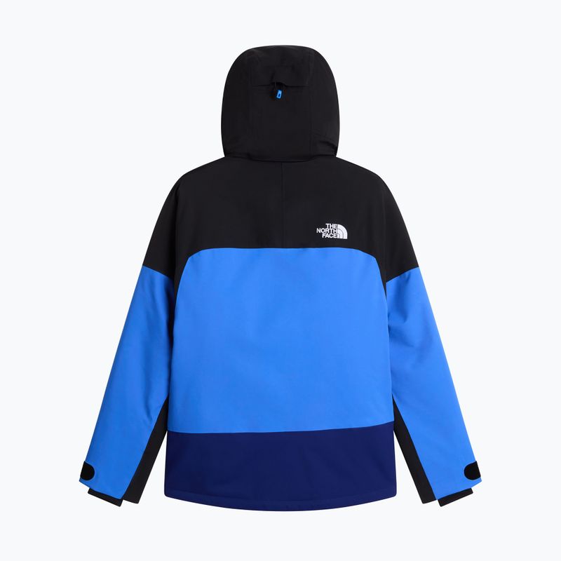 Pánska lyžiarska bunda The North Face Chakal tnf black/activ 6