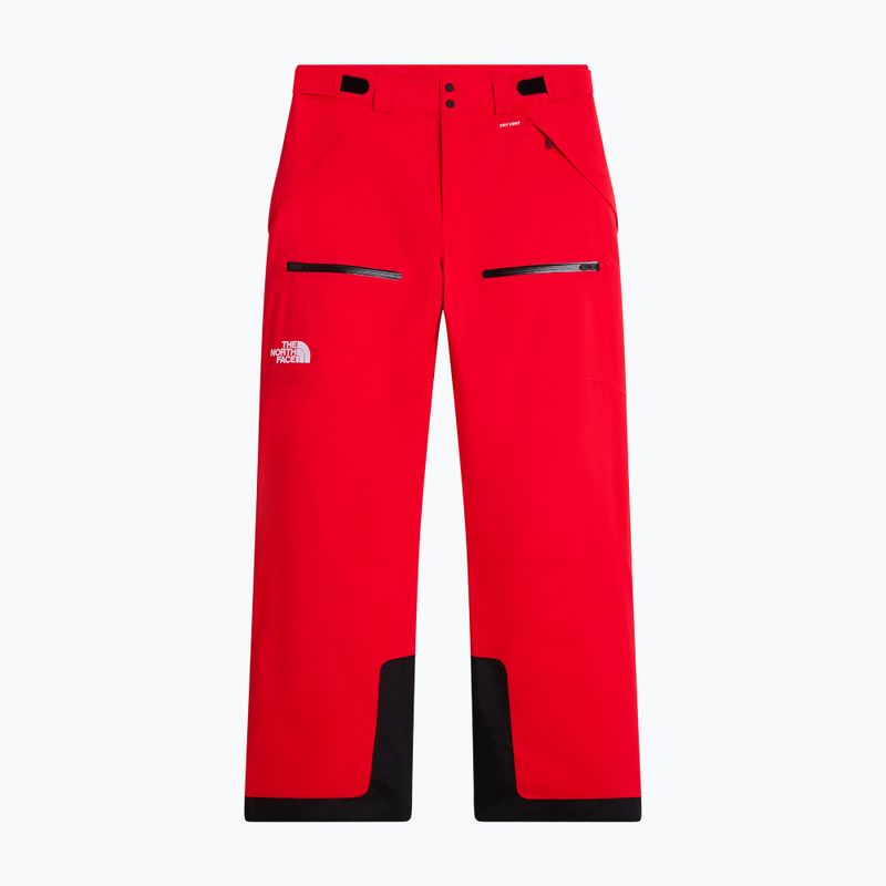Pánske lyžiarske nohavice The North Face Chakal elevation red 4