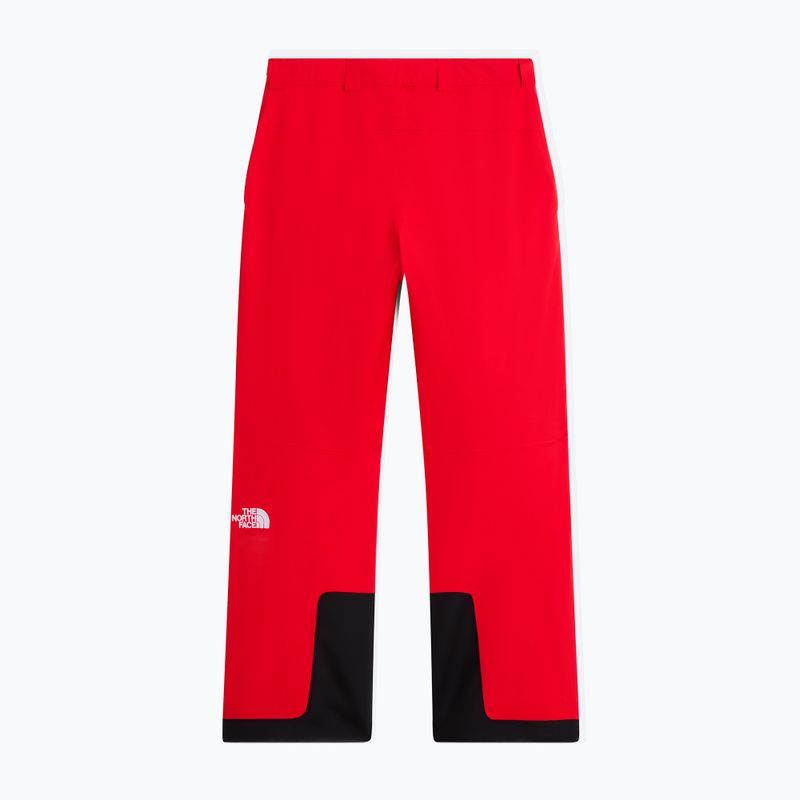 Pánske lyžiarske nohavice The North Face Chakal elevation red 5