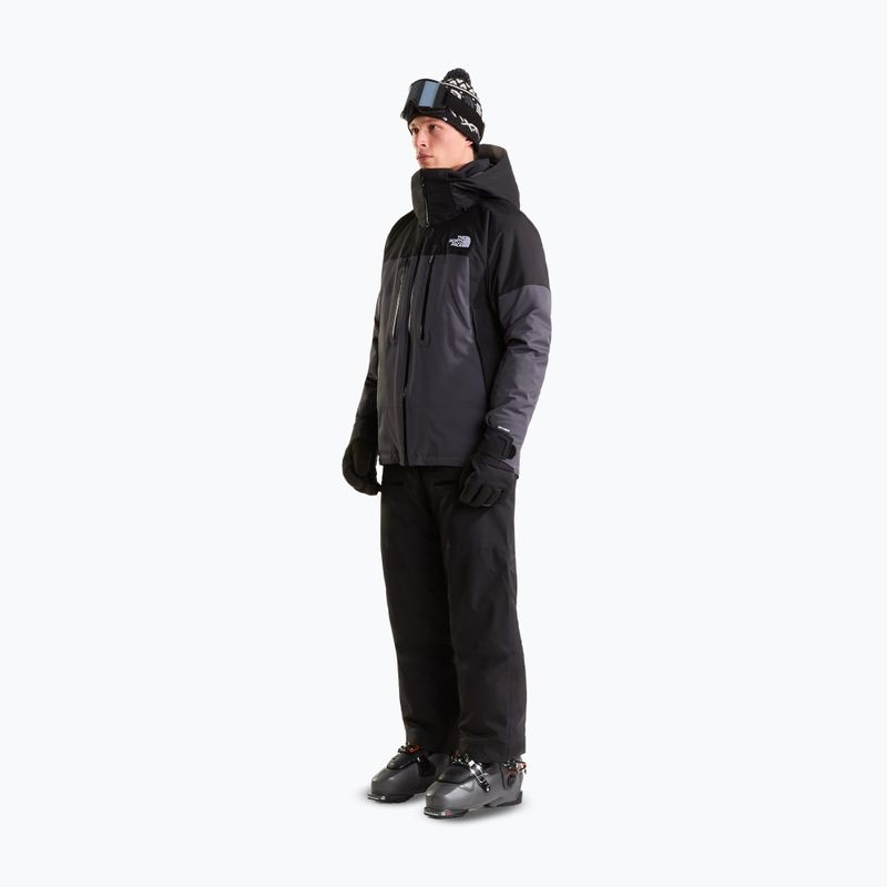 Pánske lyžiarske nohavice The North Face Chakal tnf black 2