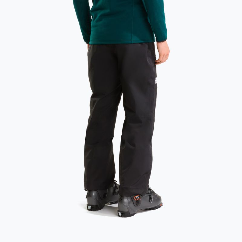Pánske lyžiarske nohavice The North Face Chakal tnf black 3