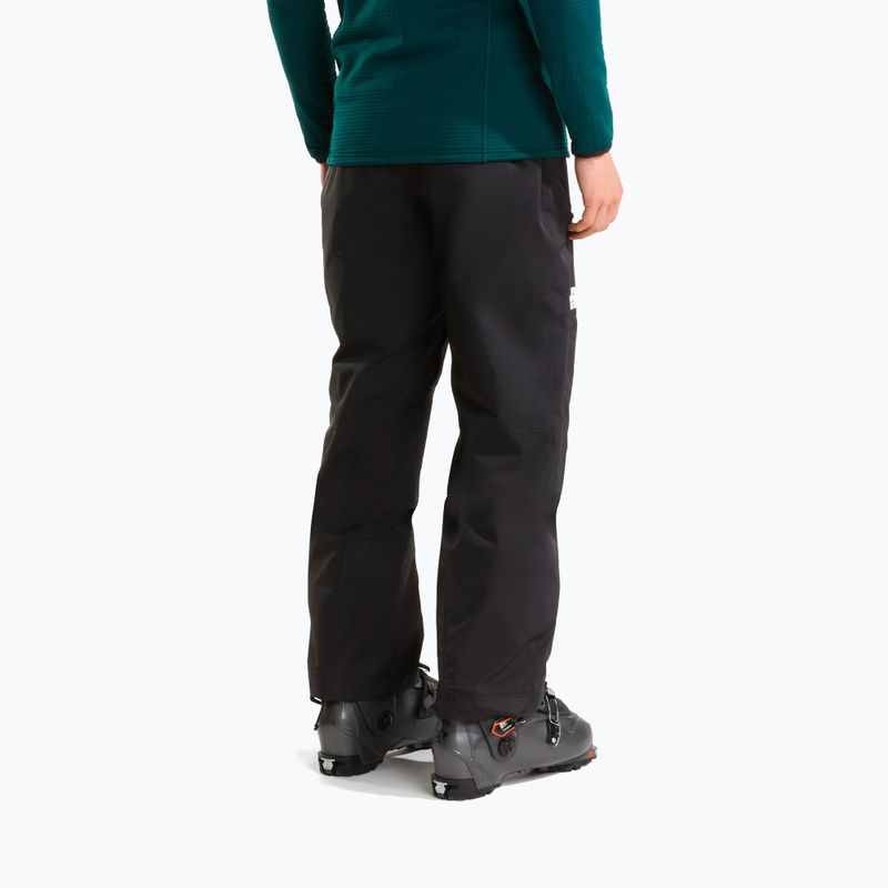 Pánske lyžiarske nohavice The North Face Chakal tnf black 3