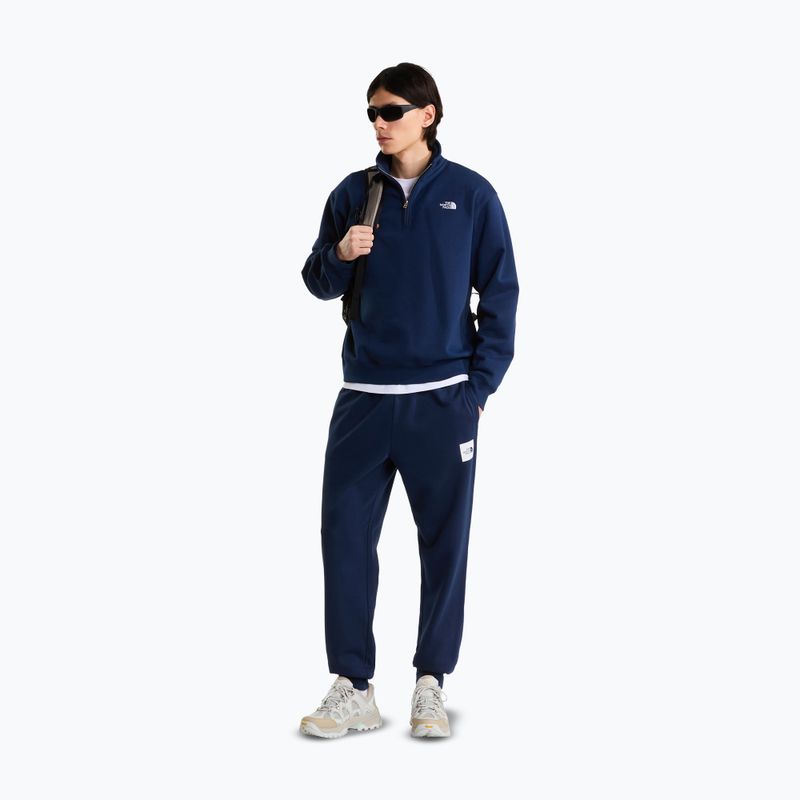 Pánske nohavice The North Face Evo Box Half Dome Regular Tappered summit navy 2