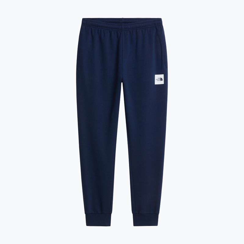 Pánske nohavice The North Face Evo Box Half Dome Regular Tappered summit navy 5