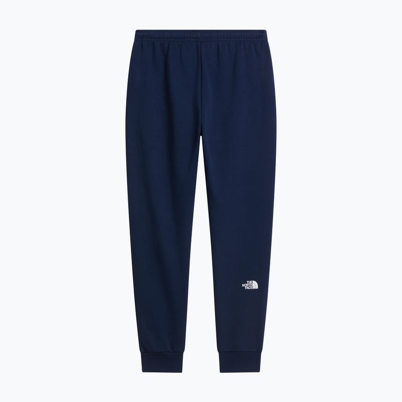 Pánske nohavice The North Face Evo Box Half Dome Regular Tappered summit navy 6