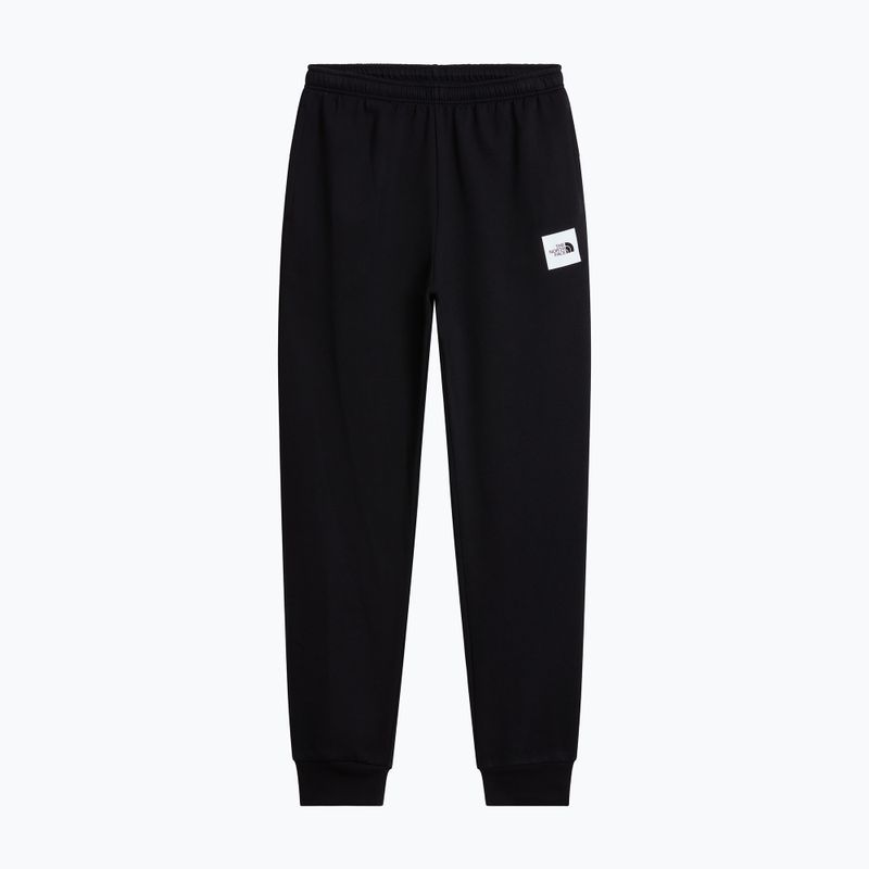 Pánske nohavice The North Face Evo Box Half Dome Regular Tappered tnf black 4