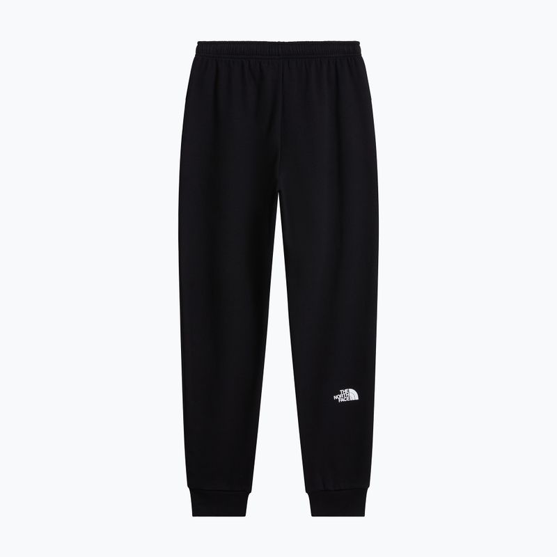 Pánske nohavice The North Face Evo Box Half Dome Regular Tappered tnf black 5