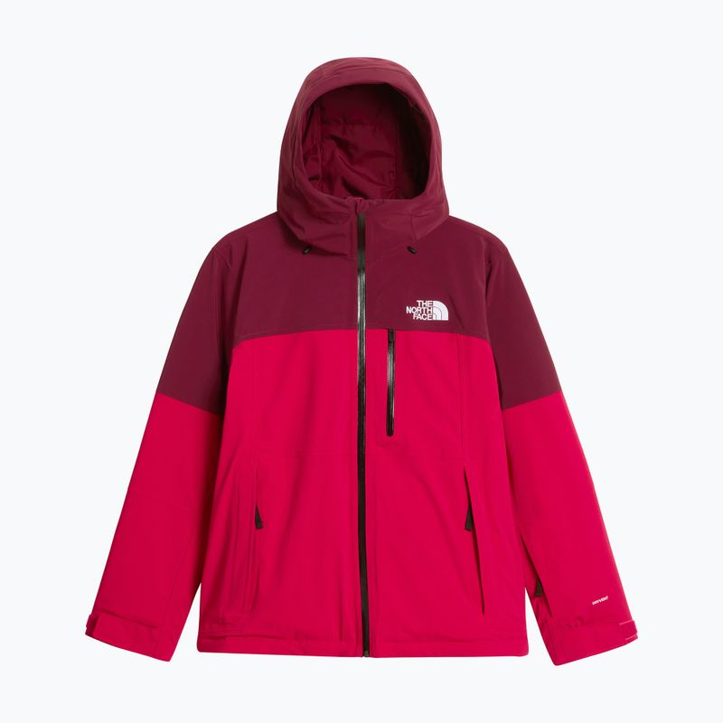 Dámska lyžiarska bunda The North Face Freedom Insulated lali guran/burg 5