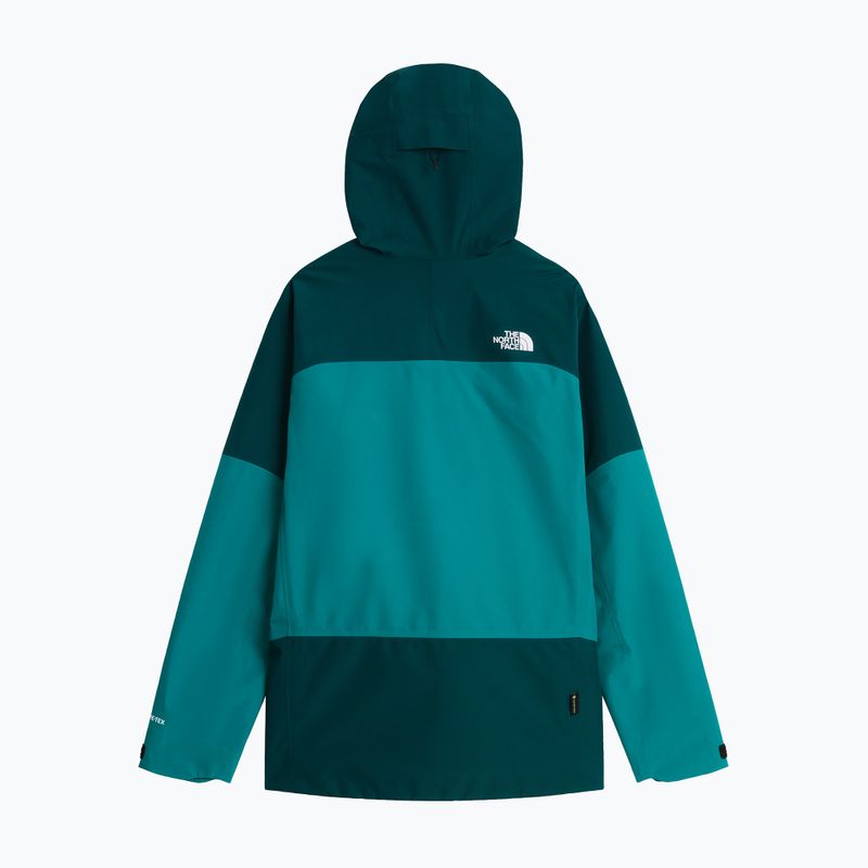 Pánska nepremokavá bunda The North Face Jazzi 3L Gtx restorative tea 6
