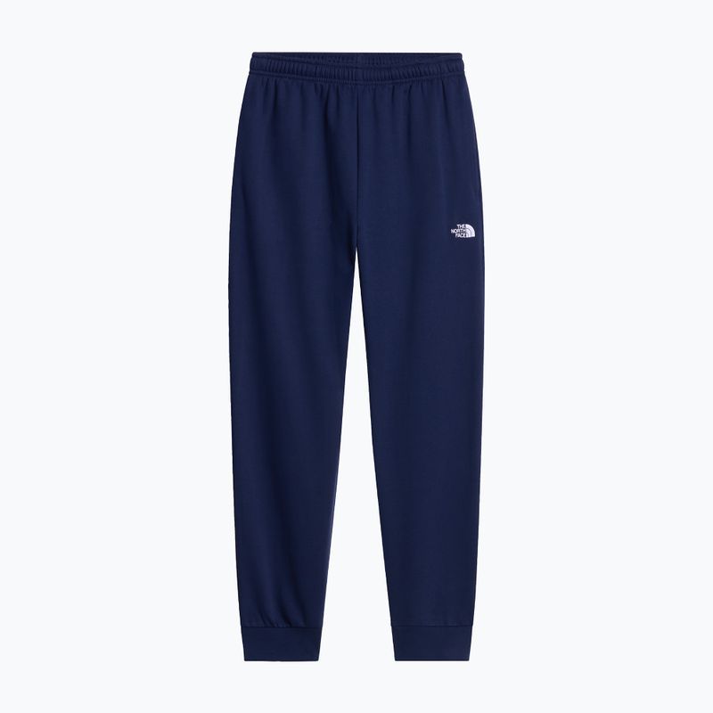 Pánske nohavice The North Face Evolution Simple Dome Regular Joggers summit navy 4