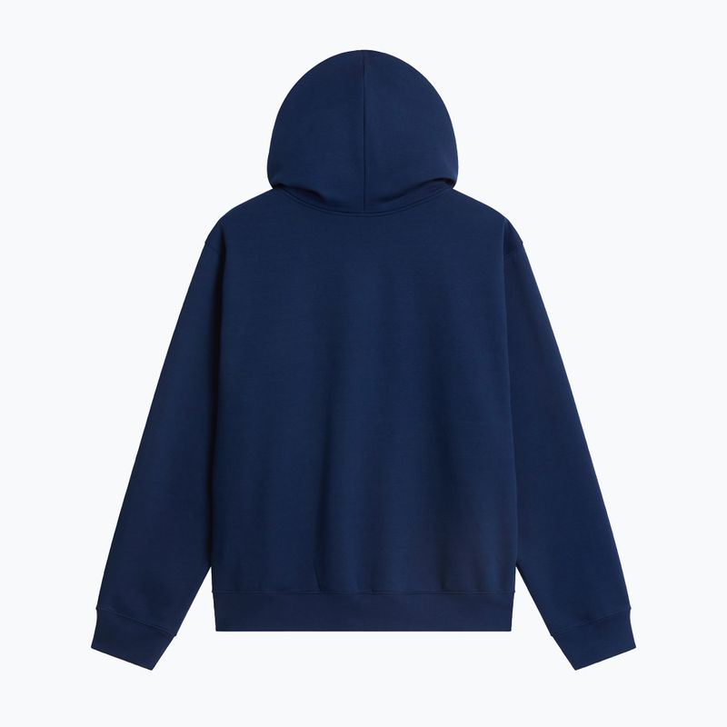 Pánska mikina The North Face Essential Simple Dome RLX Full Zip summit navy 6