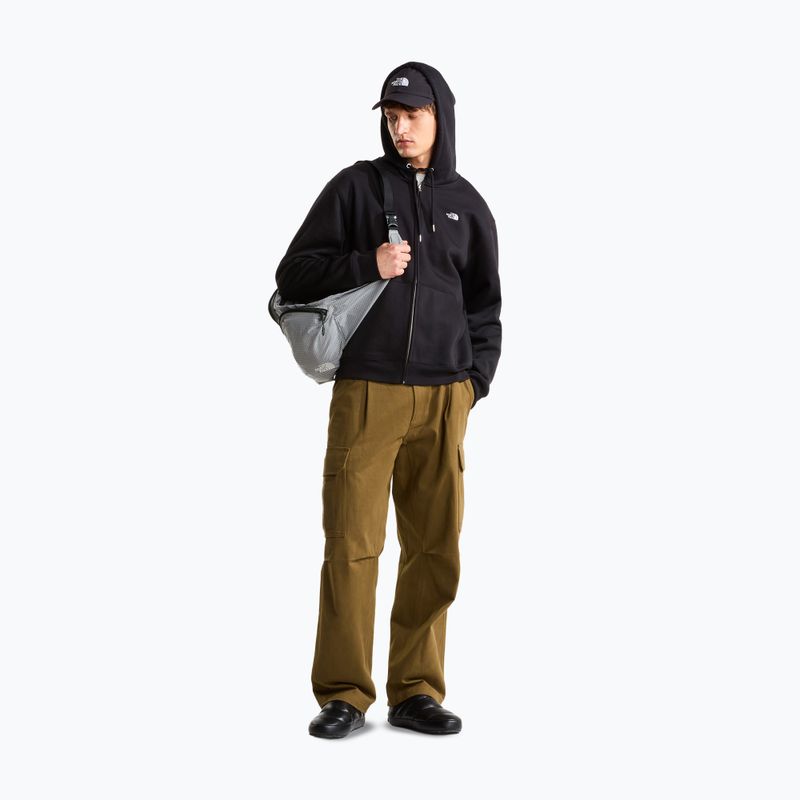 Pánska mikina The North Face Essential Simple Dome RLX Full Zip tnf black 2