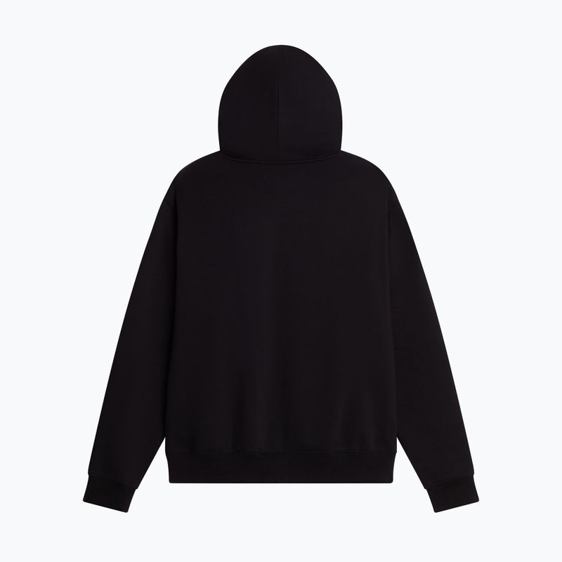 Pánska mikina The North Face Essential Simple Dome RLX Full Zip tnf black 6