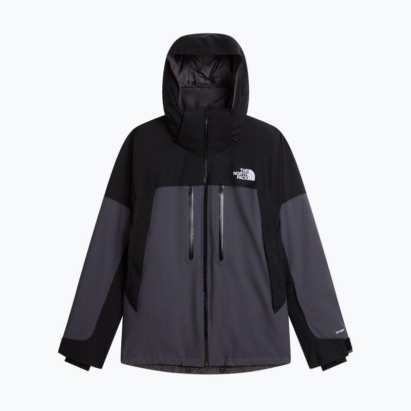 Pánska lyžiarska bunda The North Face Chakal anthracite grey 5