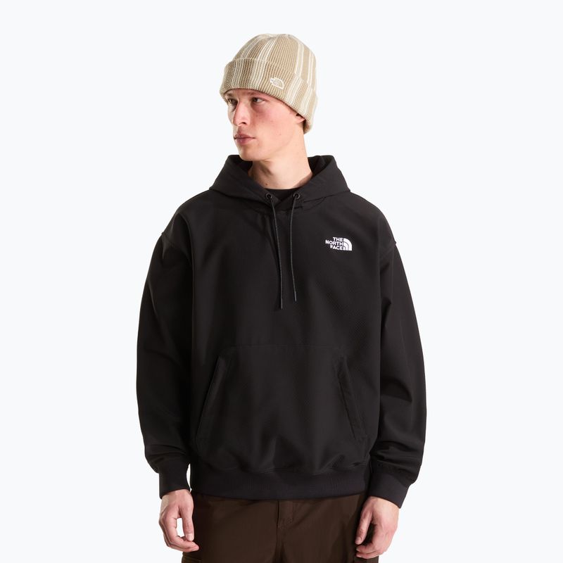 Mikina The North Face Tekno Hoodie tnf black